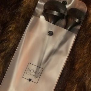 Makeup brushes by boxycharm